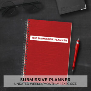 The Submissive Planner