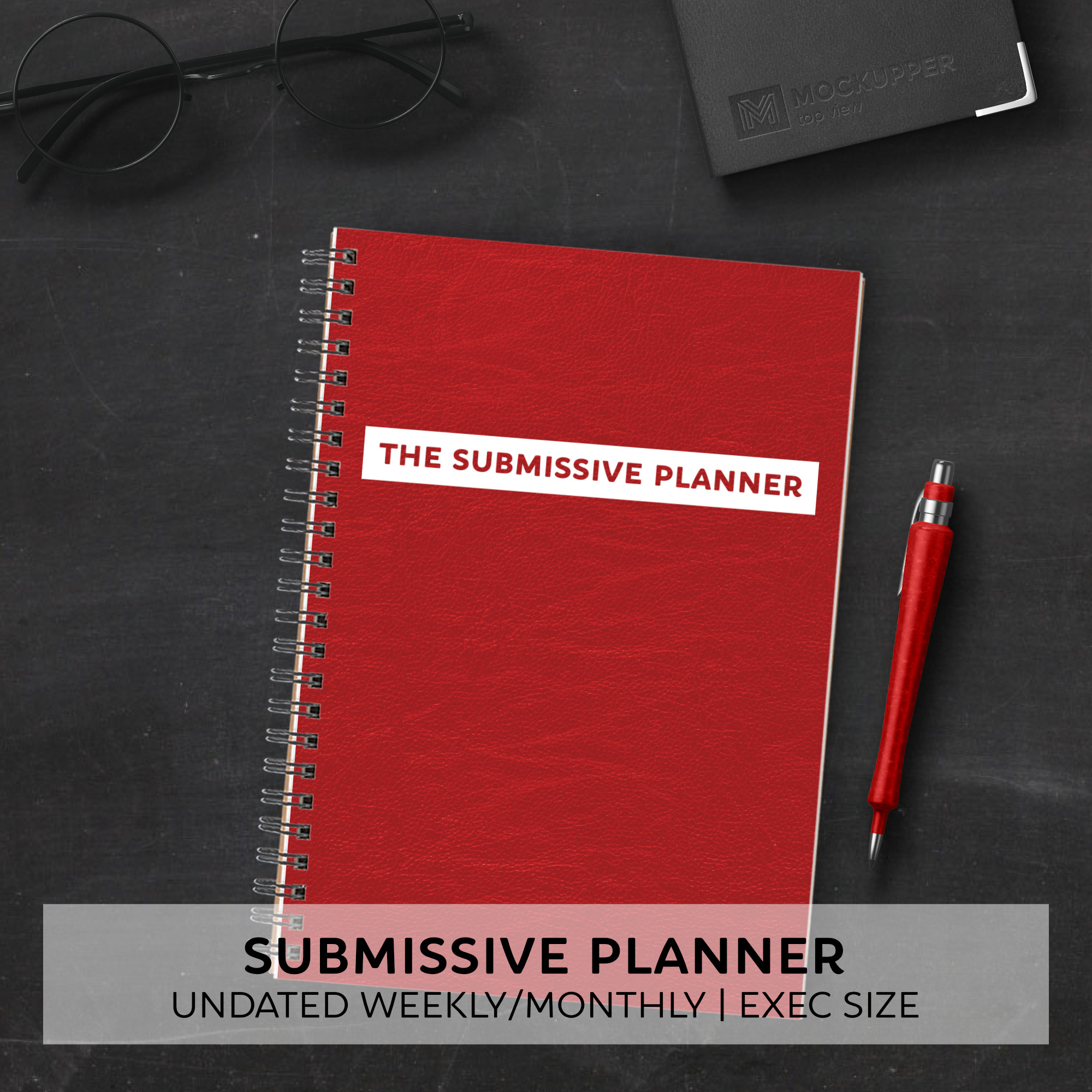The Submissive Planner