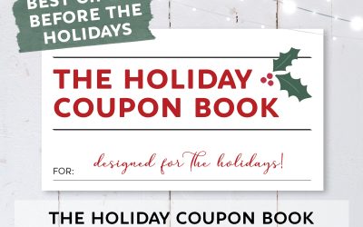 The Holiday Coupon Book is here!