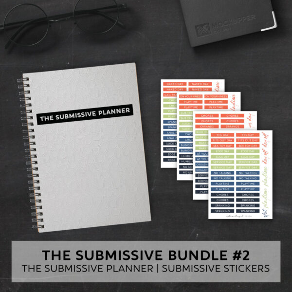 The Submissive Bundle #2