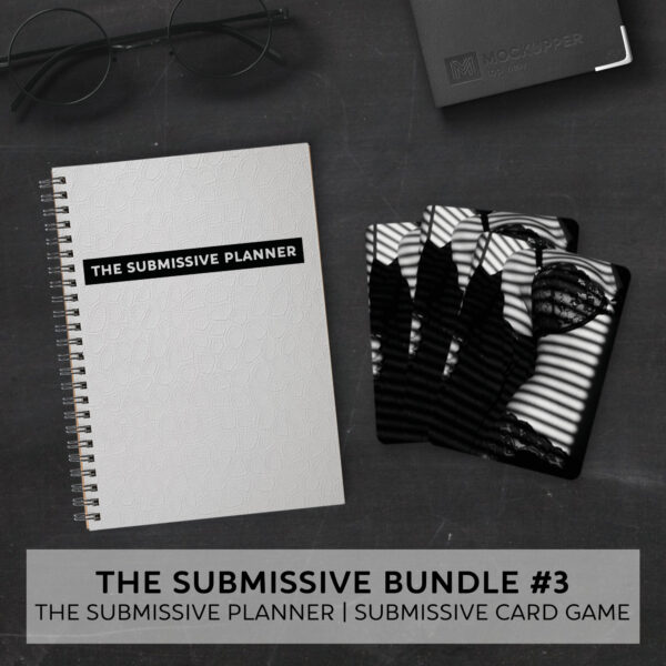 The Submissive Bundle #3