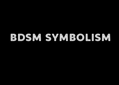 BDSM Symbolism