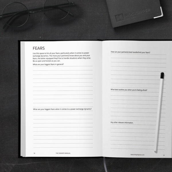 The Owner's Manual - Image 5