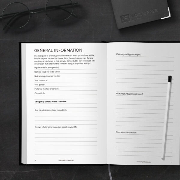 The Owner's Manual - Image 2