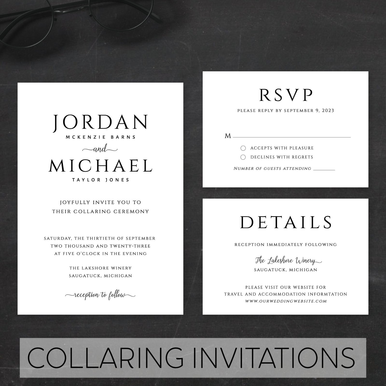 category - invitations