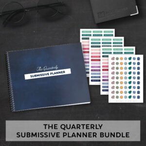 The Quarterly Submissive Planner Bundle